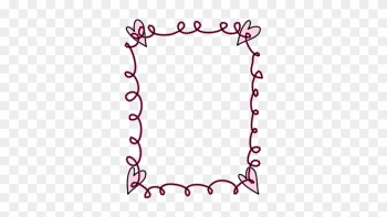 Doodle Heart Frames Doodle Heart Frames