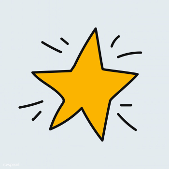 Doodle star shape | Free stock vector - 842691 Doodle star shape | Free stock vector - 842691