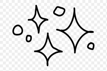 Doodle twinkle png clipart, transparent | Free PNG Sticker - rawpixel Doodle twinkle png clipart, transparent | Free PNG Sticker - rawpixel