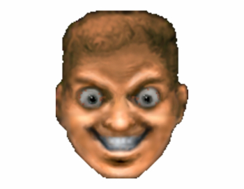 Doomguy Face , Png Download - Doomguy Face Transparent ...