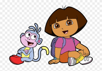 Dora The Explorer Clipart Dora The Explorer Clipart