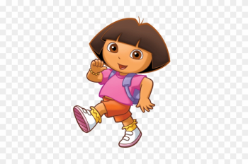 Dora The Explorer- In The Morning When I Was Little - Dora The Explorer Hat Dora The Explorer- In The Morning When I Was Little - Dora The Explorer Hat