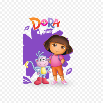 Dora The Explorer, Nickelodeon, Drawing, Cartoon, Animated Cartoon PNG