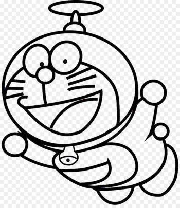 Doraemon Bamboocopter Download - Vector artwork A Dream creatives 