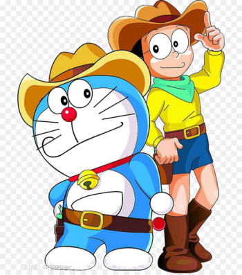 Doraemon Nobita Nobi Animation Cartoon Shizuka Minamoto - พื้นหลัง 