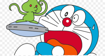 Doraemon Nobita Nobi Shizuka Minamoto Dorami Suneo Honekawa - Doraemon 4 Nobita To Tsuki No Oukoku 