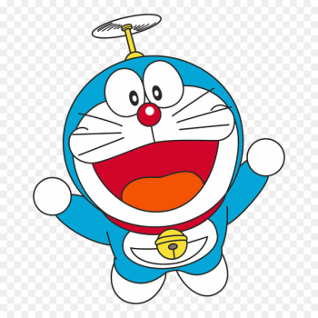 Doraemon Nobita Nobi Shizuka Minamoto Suneo Honekawa - vector keren 