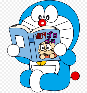 Doraemon: Nobita to Yousei no Kuni Comic book Animation - doraemon 