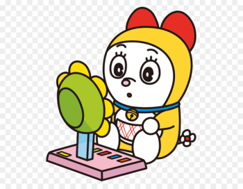 Dorami Doraemon Wii Nobita Nobi Mini-Dora - doraemon Dorami Doraemon Wii Nobita Nobi Mini-Dora - doraemon