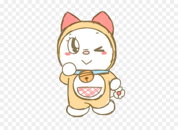 Dorami Shizuka Minamoto Doraemon Suneo Honekawa Whiskers - doraemon 