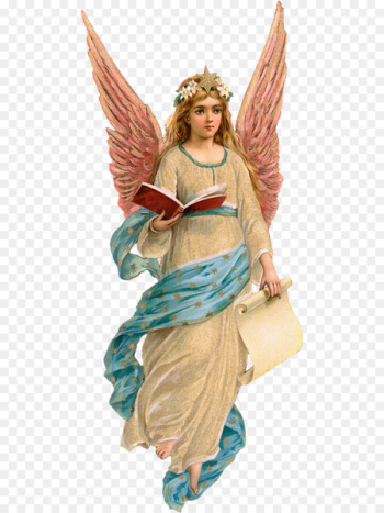 Doreen Virtue Guardian Angel Tarot Cards: A 78-Card Deck and Guidebook - angel 