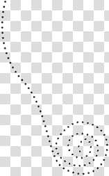 Dotted, dotted lines transparent background PNG clipart Dotted, dotted lines transparent background PNG clipart