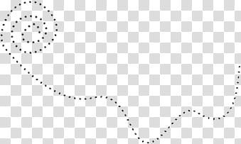 Dotted, dotted lines transparent background PNG clipart Dotted, dotted lines transparent background PNG clipart