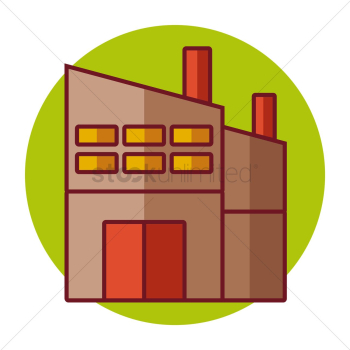 Double storey modern house