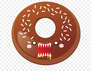 Doughnut Cake - Wink crazy donuts Doughnut Cake - Wink crazy donuts