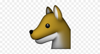 Download All Profile Icon Emojis Or Download An Individual - Wolf Emoji Iphone