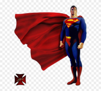 Download And Use Superman Png Clipart Image - 16&quot; X 20&quot; Photo Frame For Photographs