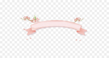 Download Angle Pattern - Fresh and beautiful ink peach pink ribbon 