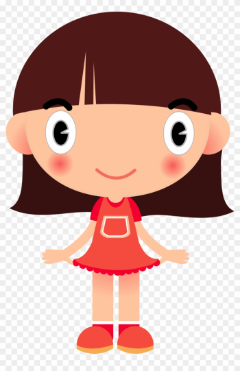 Download Big Image - Girl Clipart Png