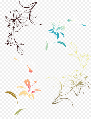 Download Clip art - lily Download Clip art - lily