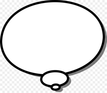 Download Clip art - thought bubble Download Clip art - thought bubble