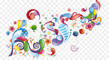 Download - Color drops 