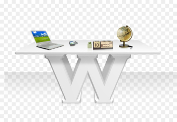 Download Desk - W-shaped podium Download Desk - W-shaped podium