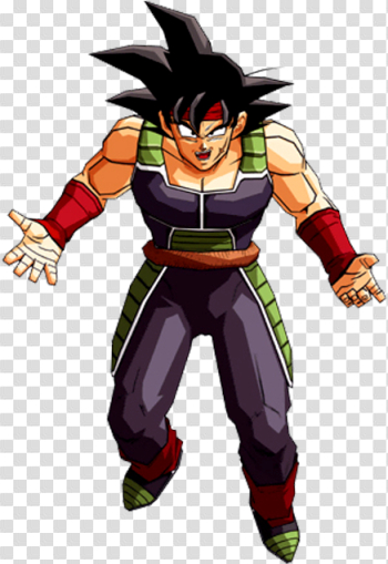 Download Dragon Ball Z Wallpapers Bardock - Dragon Ball Af Bardock ...