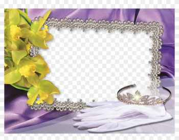 Download File - Wedding Photo Frame Background