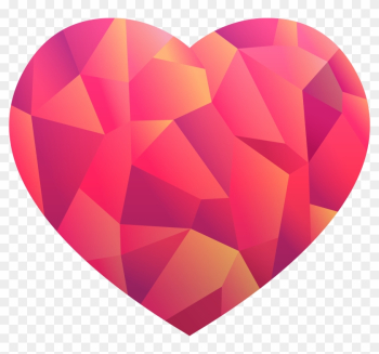 Download For Free Love Png In High Resolution Image - Heart Graphic Transparent