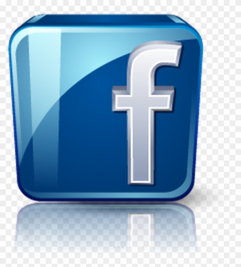 Download Free Facebook Logo Vector Png Image - Logo Facebook 3d Png