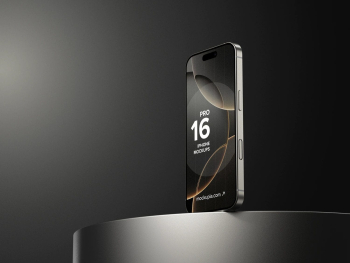 Download Free iPhone 16 Pro Mockup - High-Quality Design Resource Download Free iPhone 16 Pro Mockup - High-Quality Design Resource