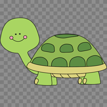 Download Free png Cute Turtle Photo - DLPNG.com