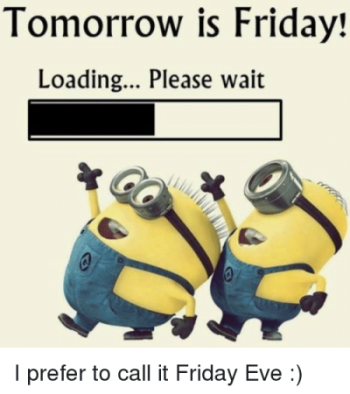 Download Free png Friday, Memes, and Tomorrow: - DLPNG.com