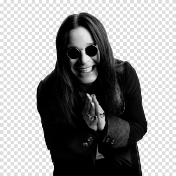 Download Free png ozzy-osbourne-portrait - DLPNG.com