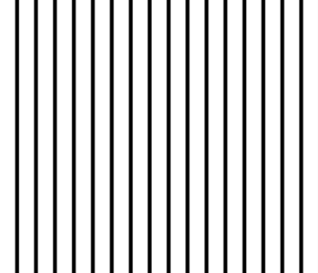 Download Free png Thin Stripes Black on White V - DLPNG.com