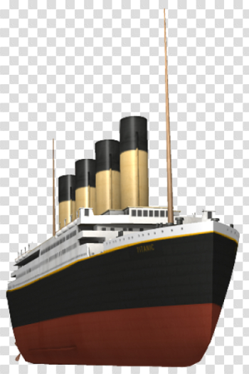 Download Free png Titanic PNG, Download PNG image with transparent ...