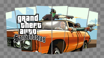 Download GTA San Andreas PNG Photo 420×236 Download GTA San Andreas PNG Photo 420×236