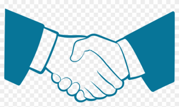 Download Handshake Black And White Clipart Handshake - Shake Hands Clipart Black And White