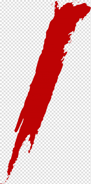 Download HD Red Slash Png Transparent PNG Image - NicePNG.com