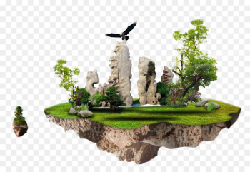 Download Island - Floating island Download Island - Floating island
