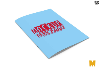 Download Magazine Mockup
