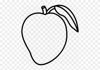 Download Mango Out Lines Clipart Mango Fruit Clip Art - Outline Images Of Mango Download Mango Out Lines Clipart Mango Fruit Clip Art - Outline Images Of Mango