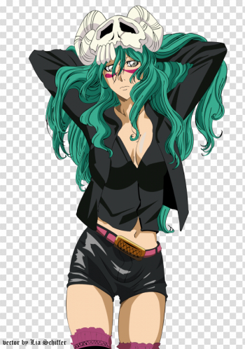Download Neliel's Casual Appearance - Neliel Tu Oderschvank PNG ...