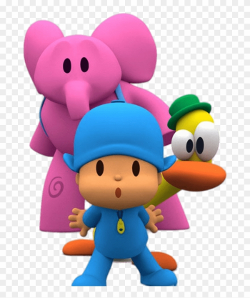 Download - Pocoyo Png Hd, Transparent Png - 1280x960(#1364422 ...