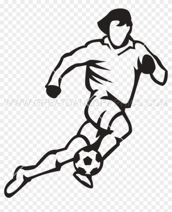 Download Soccer Player Drawing Transparent Clipart - Soccer Players Running Drawings Download Soccer Player Drawing Transparent Clipart - Soccer Players Running Drawings