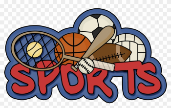 Download Sports Clipart Word And Use In With Sports - Value Of Sports And Games Download Sports Clipart Word And Use In With Sports - Value Of Sports And Games