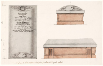 Draft for sarcophagus and tombstone | Free Photo - rawpixel Draft for sarcophagus and tombstone | Free Photo - rawpixel
