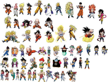 Dragon Ball Character Dragon Ball Character