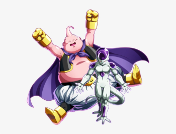 Dragon Ball Fighterz Png High-quality Image - Dragon Ball Fighterz ...